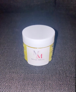 Lemon Lip Scrub