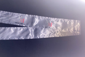 Logo headwrap