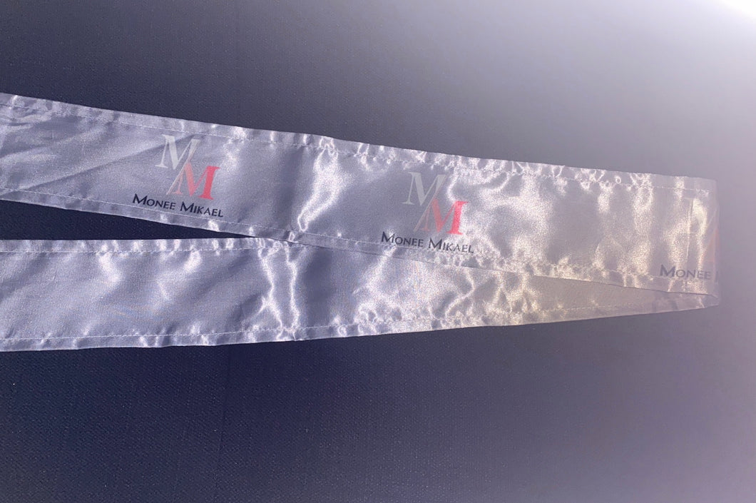 Logo headwrap
